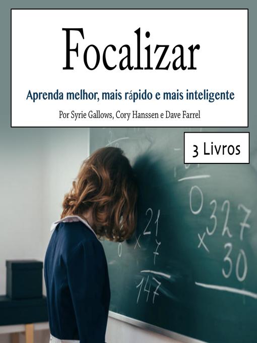 Title details for Focalizar by Dave Farrel - Available